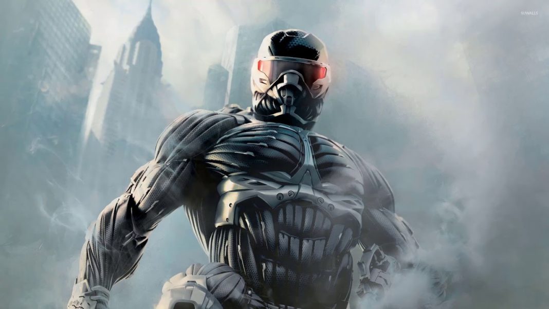 Crysis на ps4 когда выйдет