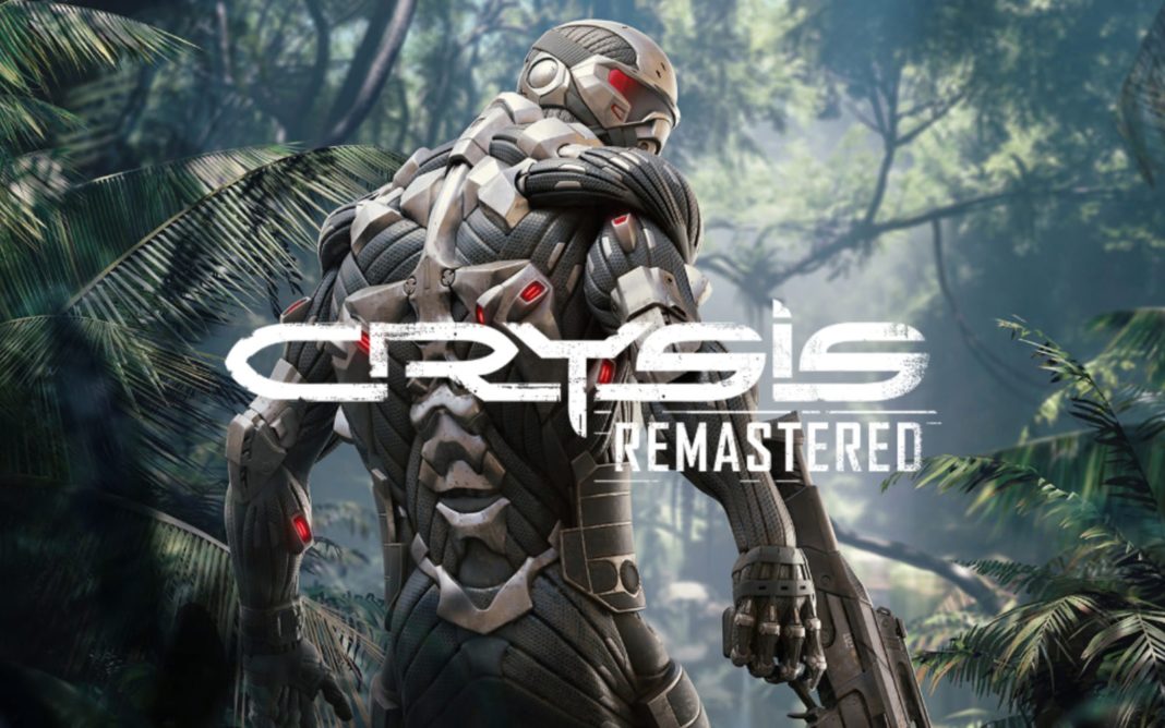 Crysis remastered сюжет