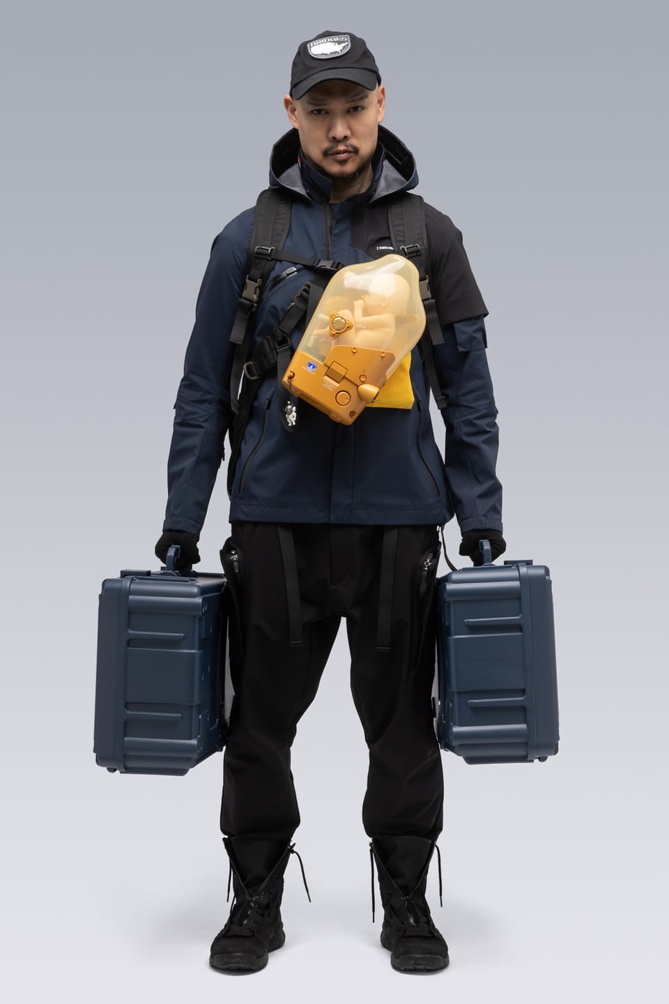 Death Strandig Ceket 4