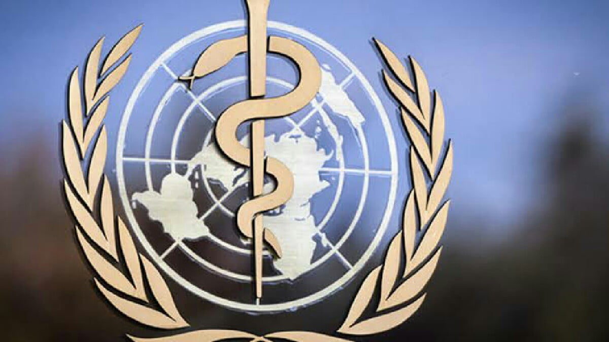 Dünya Sağlık Örgütü