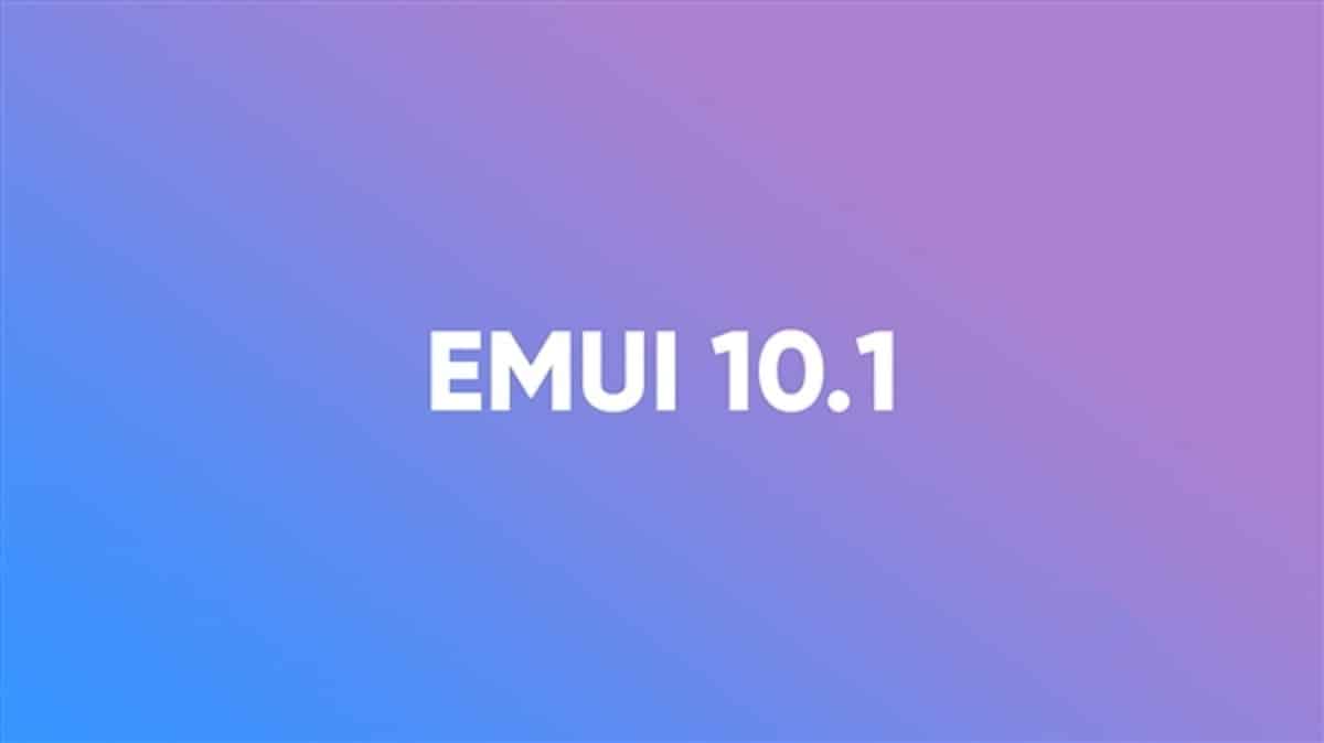 Huawei EMUI 10.1