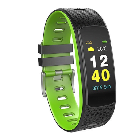 Everest Ever Fit W45 Akıllı Bileklik