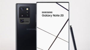 Galaxy Note 20 4