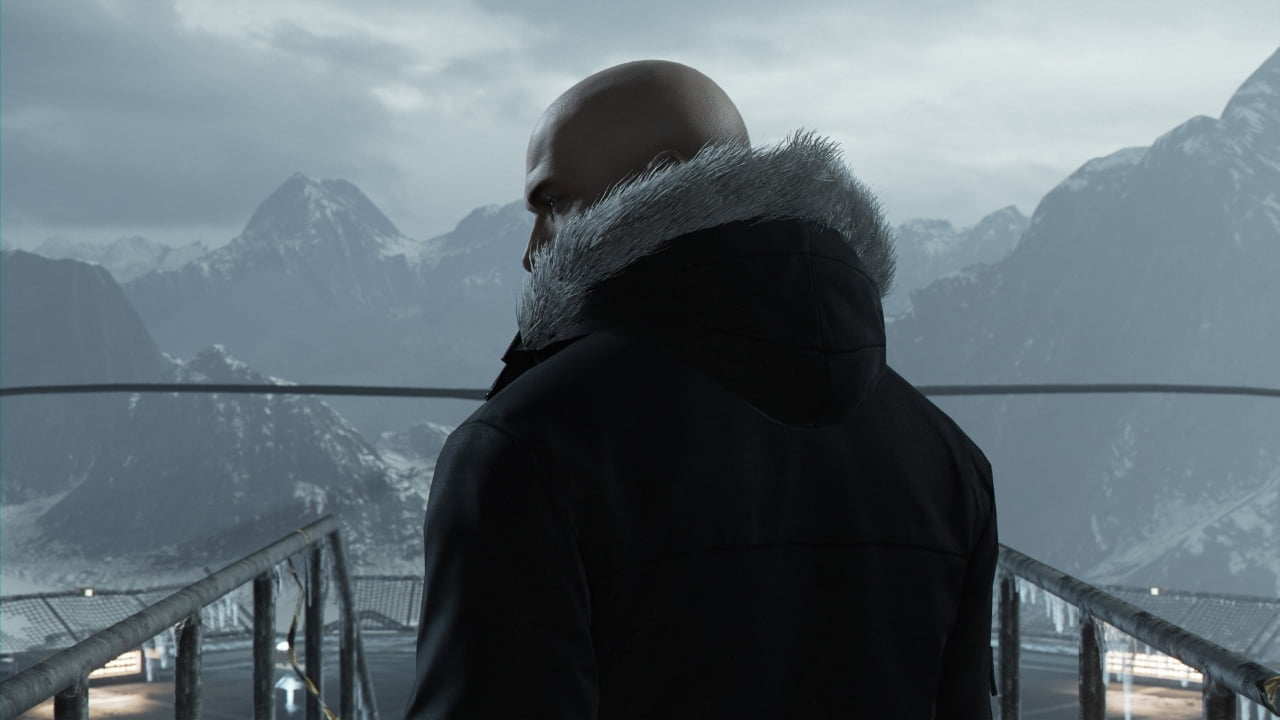 HITMAN The Complete First Season 4