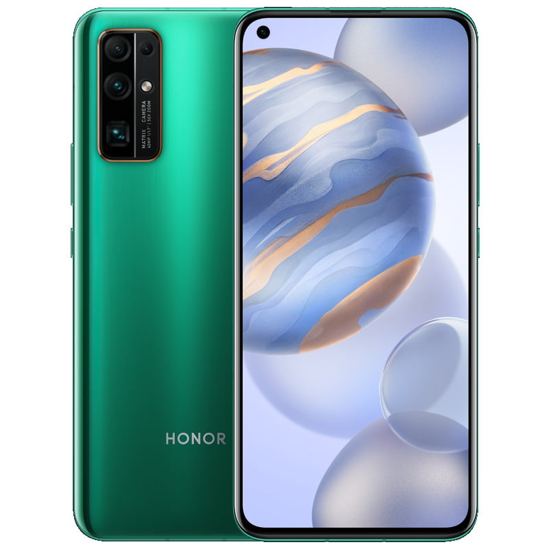 Honor 30 Pro ve 30 Pro+ tanıtıldı! Özellikler efsane! 4 Honor 30 Pro ve 30 Pro+ özellikleri
