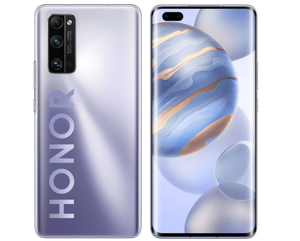 Honor 30 Pro ve 30 Pro+ tanıtıldı! Özellikler efsane! 2 Honor 30 Pro
