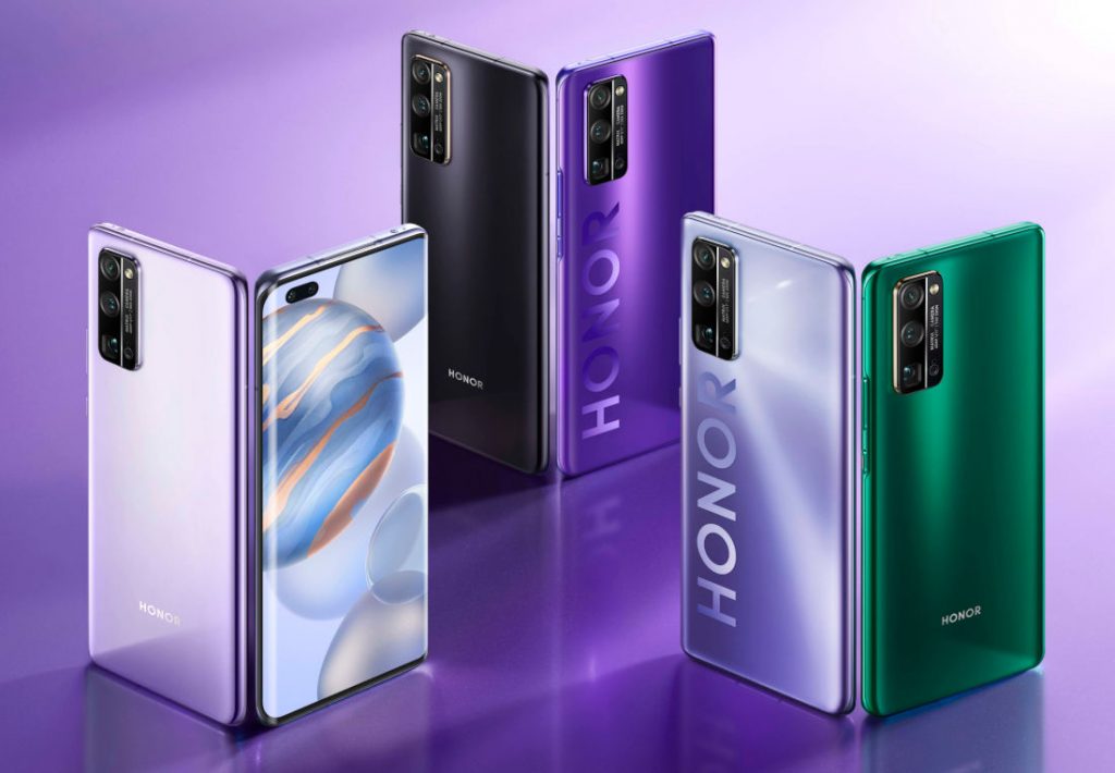 Honor 30 Pro ve 30 Pro+ tanıtıldı! Özellikler efsane! 1 Honor 30 Pro ve 30 Pro+ özellikleri