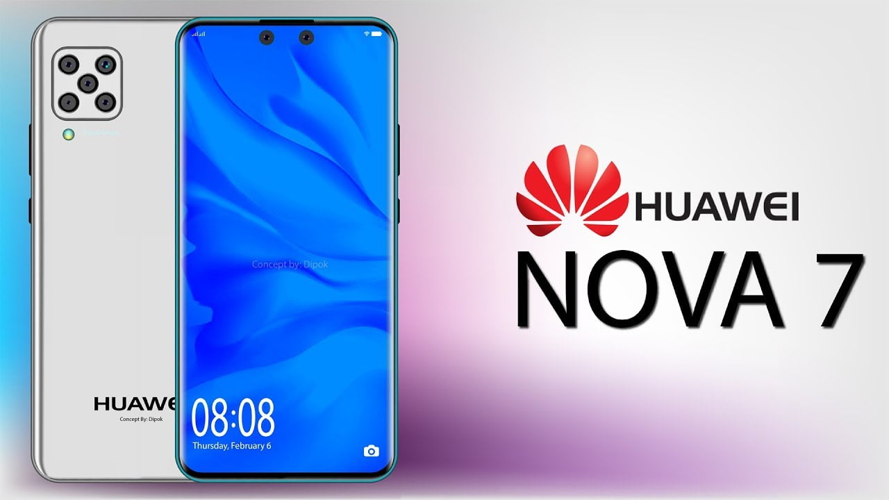 Huawei Nova 7 Pro