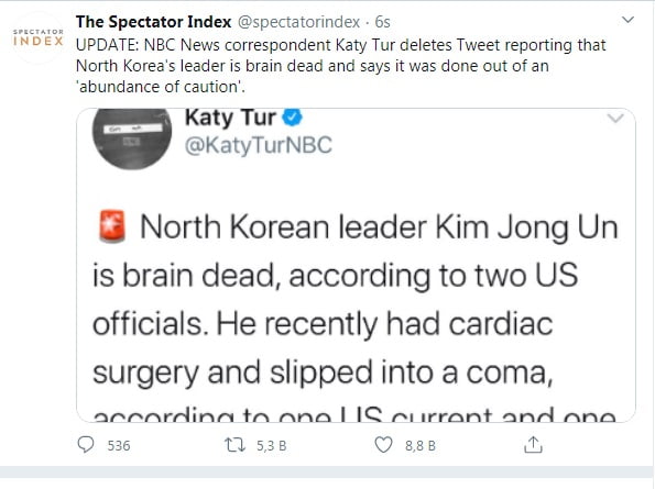 Kim Jong Un koronavirüs