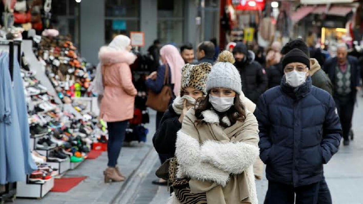 Koronavirüs vakaları