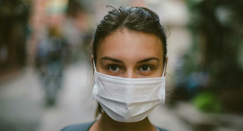 Koronavirüsün maskelerde kalma süresi yeni