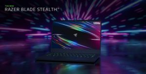 İnceliği ile dikkat çeken oyun canavarı Razer Blade Stealth 13 tanıtıldı! 18 Razer Blade Stealth 13