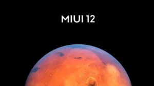 MIUI 12