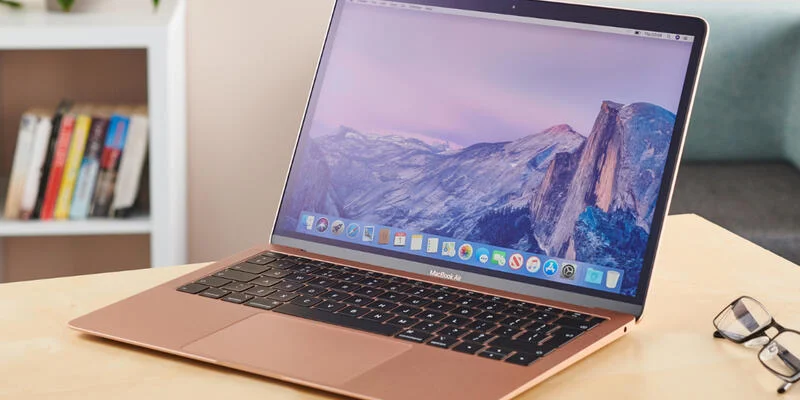 MacBook Air 2020 donanım günlüğü