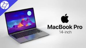 MacBook Pro 14 inç