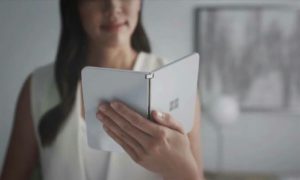 Microsoft Surface Duo modeli