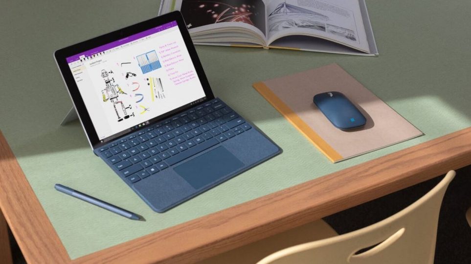 Microsoft Surface Go 2 2