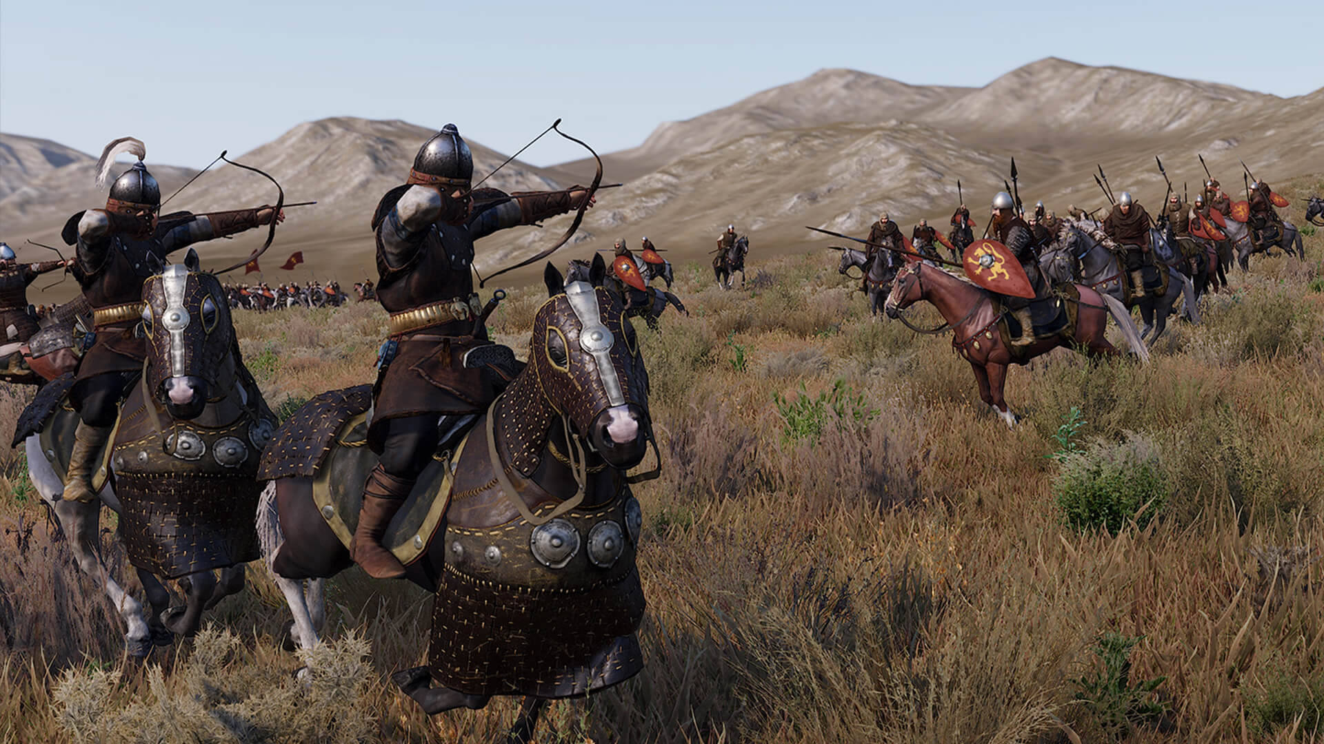 Mount Blade II Bannerlord donanım günlüğü