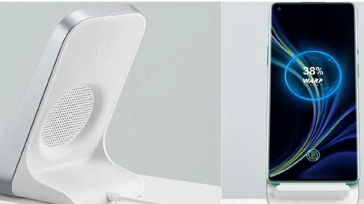OnePlus 30 W kablosuz şarj