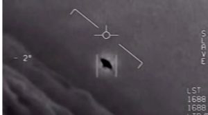 Pentagon ufo görüntüleri