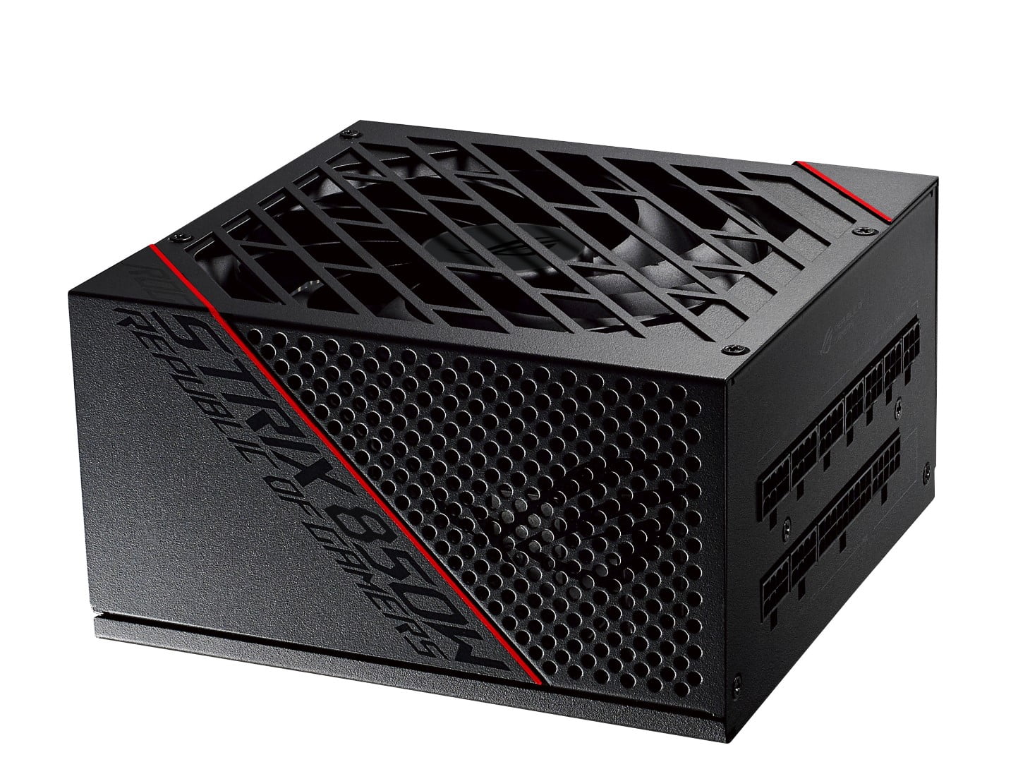 Asus ROG Strix 850W PSU neler sunuyor? 4 ROG Strix 850W