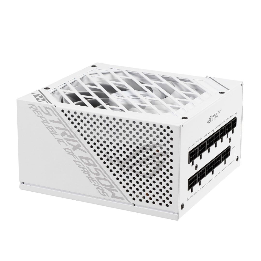 Asus ROG Strix 850W PSU neler sunuyor? 2 ROG Strix 850W White Edition 2