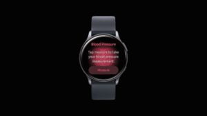 Samsung Blood Pressure monitoring app 1024x576 1