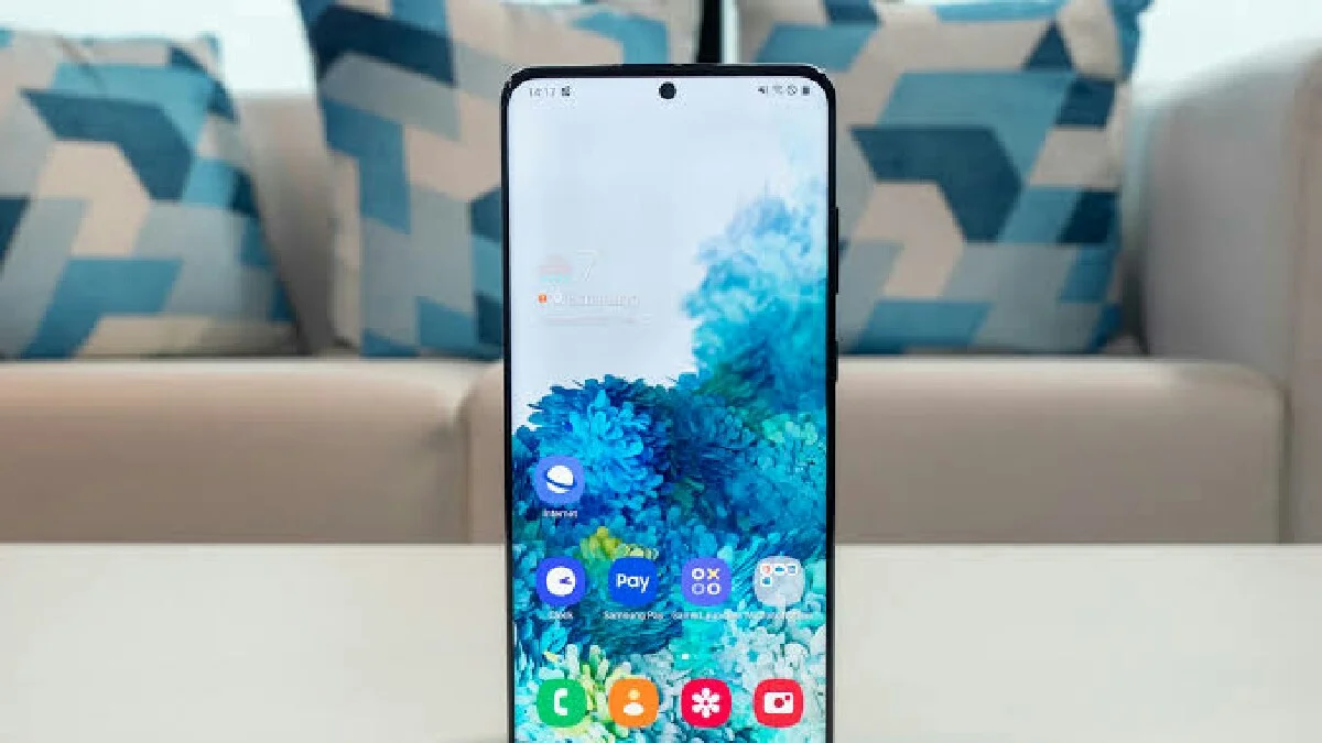 Samsung Galaxy S20 Ultra yeşil ekran hatası yeni