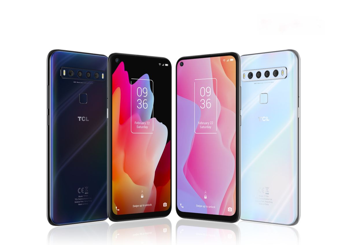 TCL 10 ailesi iddialı geliyor