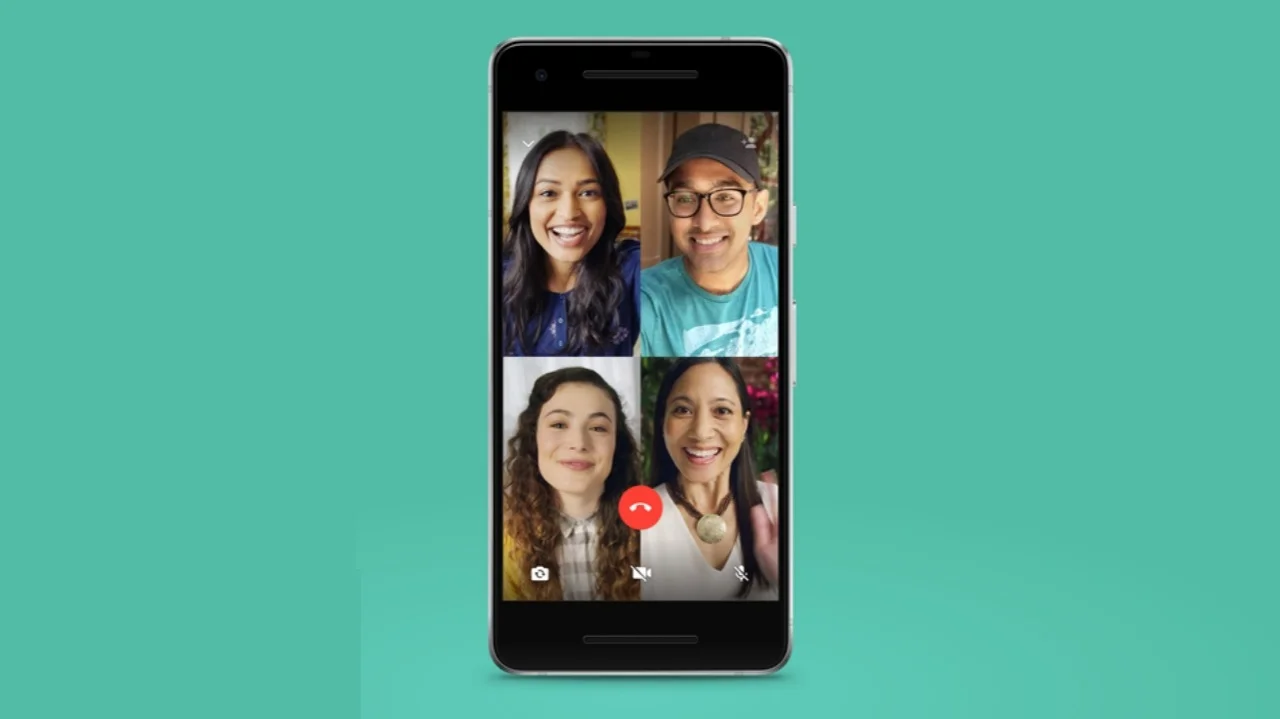 WhatsApp üzerinden videolu görüşme nasıl yapılır? 1 WhatsApp görüntülü konuşma 1