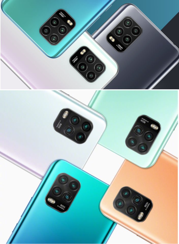 Xiaomi Mi 10 Lite çok yakında MIUI 12 ile gelebilir! 2 Xiaomi Mi 10 Lite