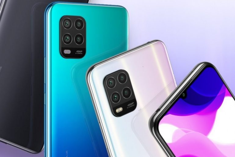 Xiaomi Mi 10 Youth Edition 2