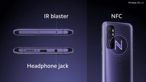 Xiaomi Mi Note 10 Lite 3