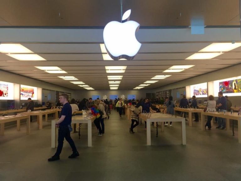 Apple Güney Kore mağazalarını açmaya hazırlanıyor