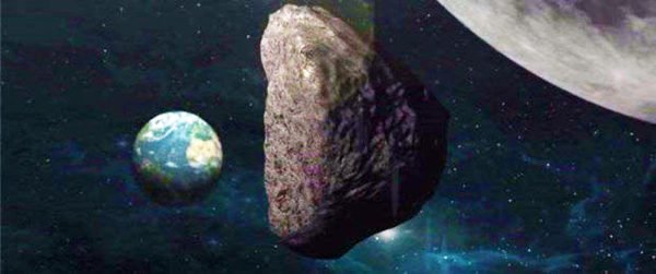 NASA göktaşından numune toplayacak