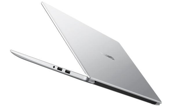 Huawei MateBook D 15 "dizüssü" PC inceleme. Hem şık hem de kullanışlı