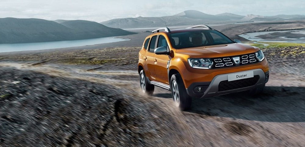 dacia duster
