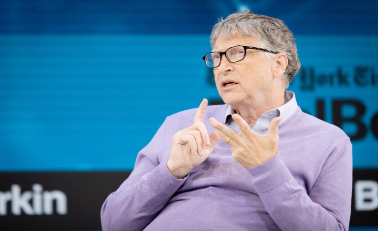 Bill Gates hacklendi mi?
