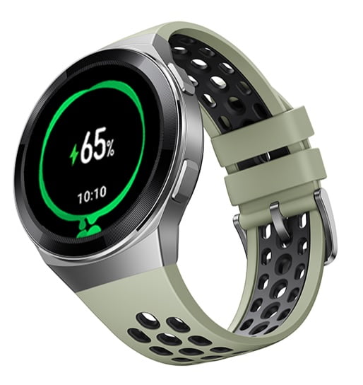 Huawei Watch GT 2e inceleme! Bu saatte SpO2 izleme bile var!