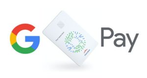 google ödeme kartı