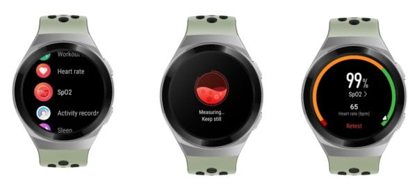 Huawei Watch GT 2e inceleme! Bu saatte SpO2 izleme bile var!