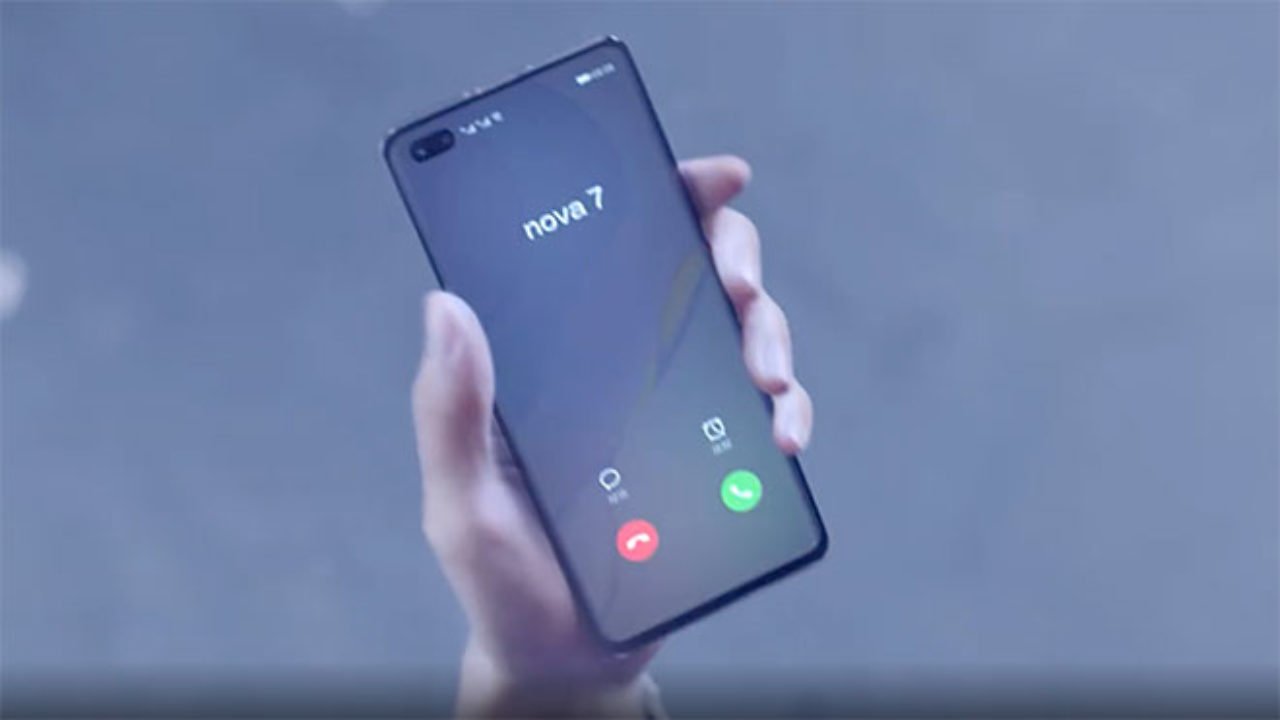 Huawei Nova 7 5g Tanıtıldı İşte özellikleri Donanım Günlüğü 2780