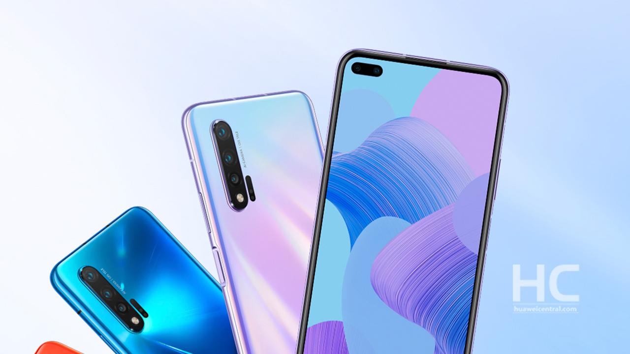 huawei nova 7