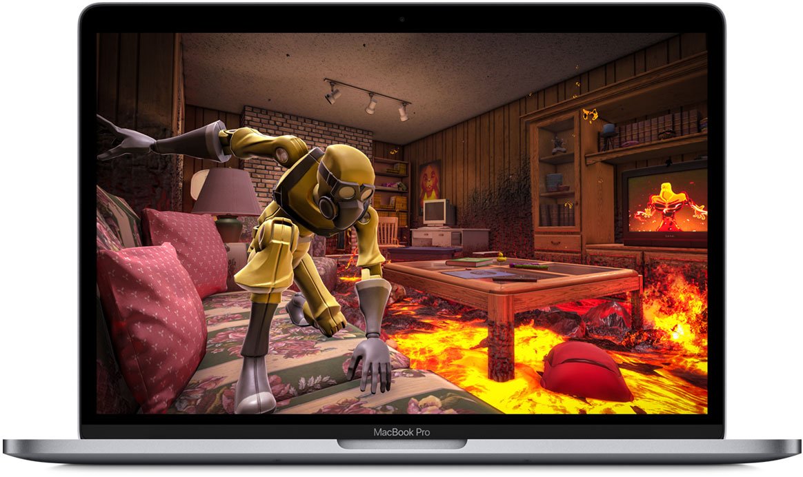 macOS Catalina 10.15.4 Ek Güncelleme