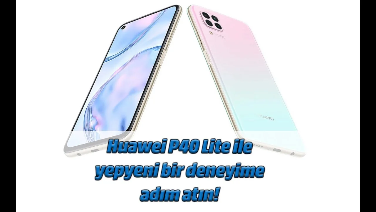 Huawei P40 Lite inceleme! Büyük ekran, toplamda 5 kamera! 1 maxresdefault 3