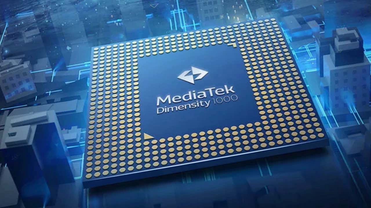 MediaTek Dimensity 1000