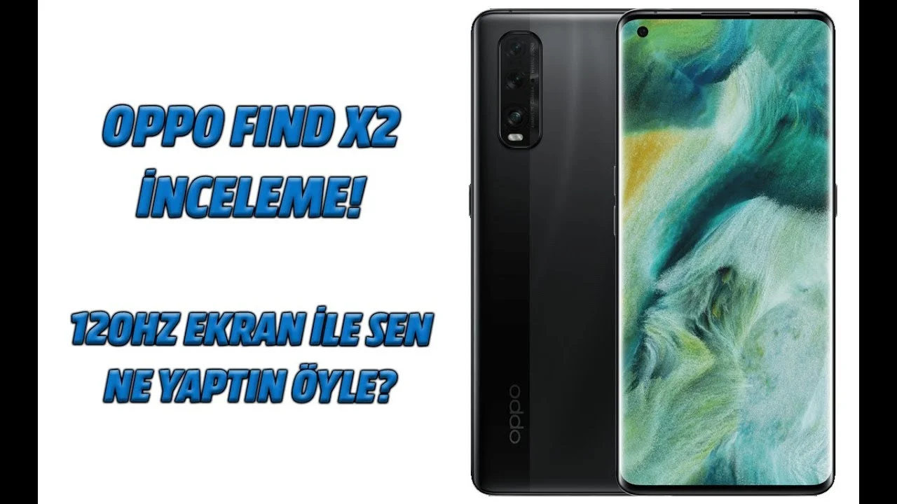 Oppo Find X2