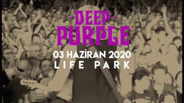 Deep Purple Türkiye konseri iptal edilir mi?