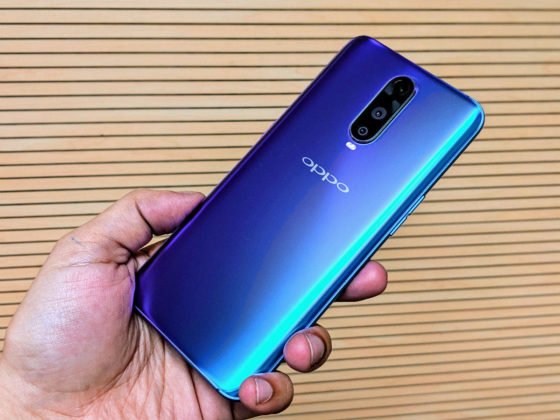 oppo ekran altı kamera 1