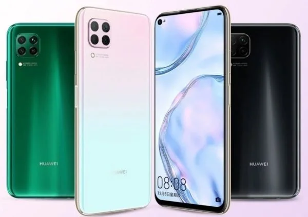 Huawei P40 Lite inceleme! Büyük ekran, toplamda 5 kamera! 2 Huawei P40 Lite inceleme! Büyük ekrna, toplamda 5 kamera!